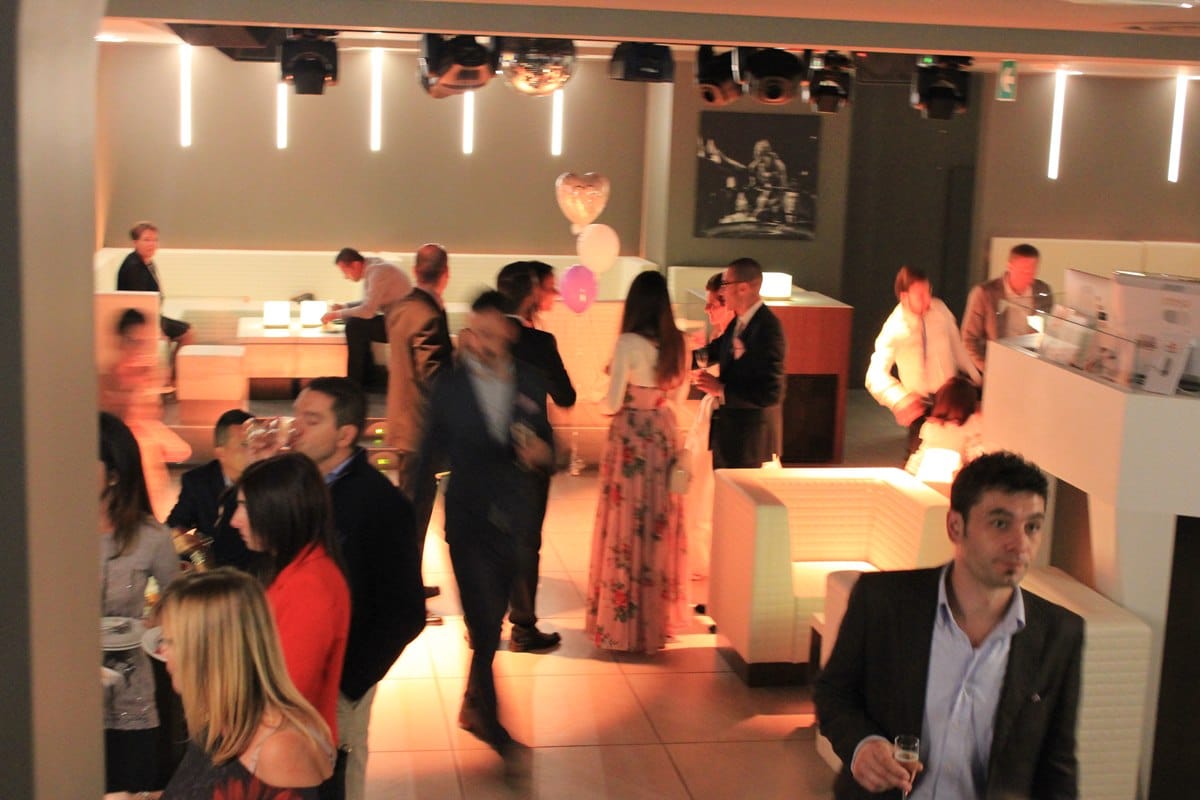 SPOSI AL RISTORANTE LA MOIA A SONDRIO