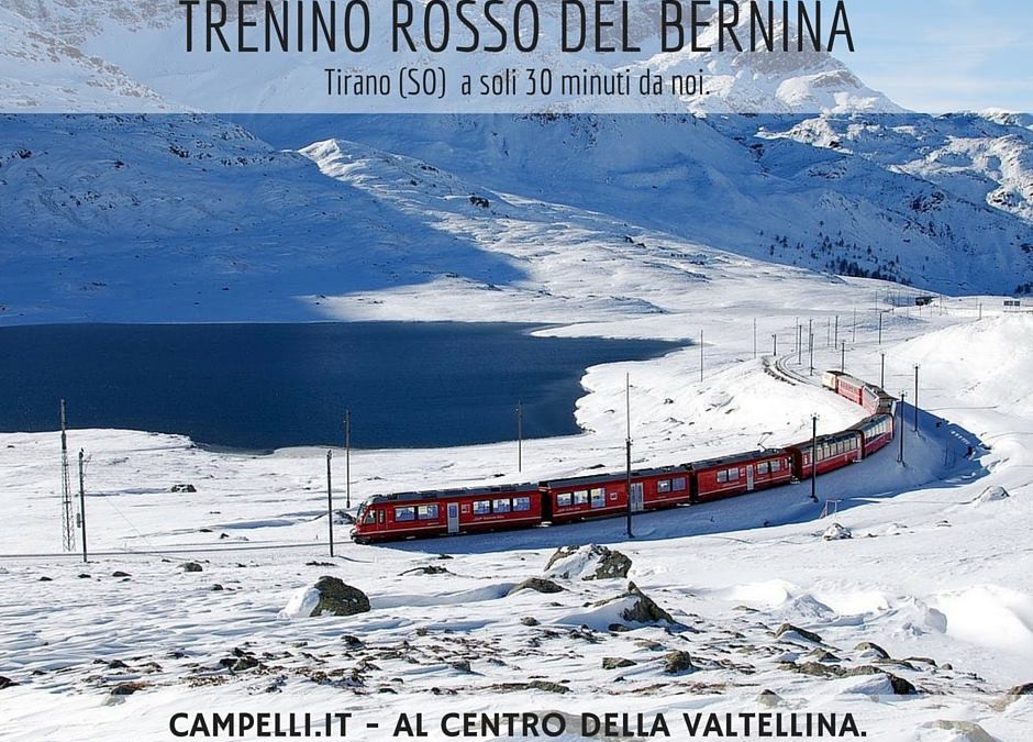 Offerta Natale in Valtellina