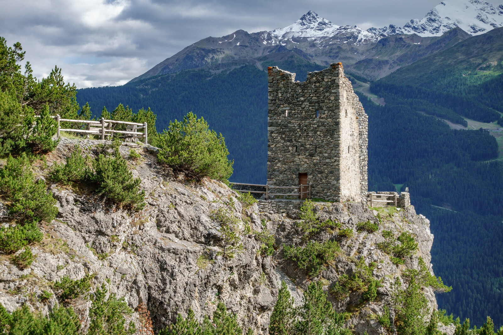 Valtellina torre Degustazione Vini Valtellina