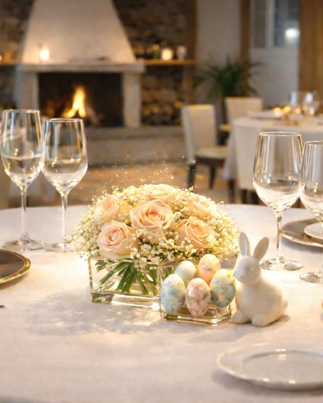 Pasqua al ristorante