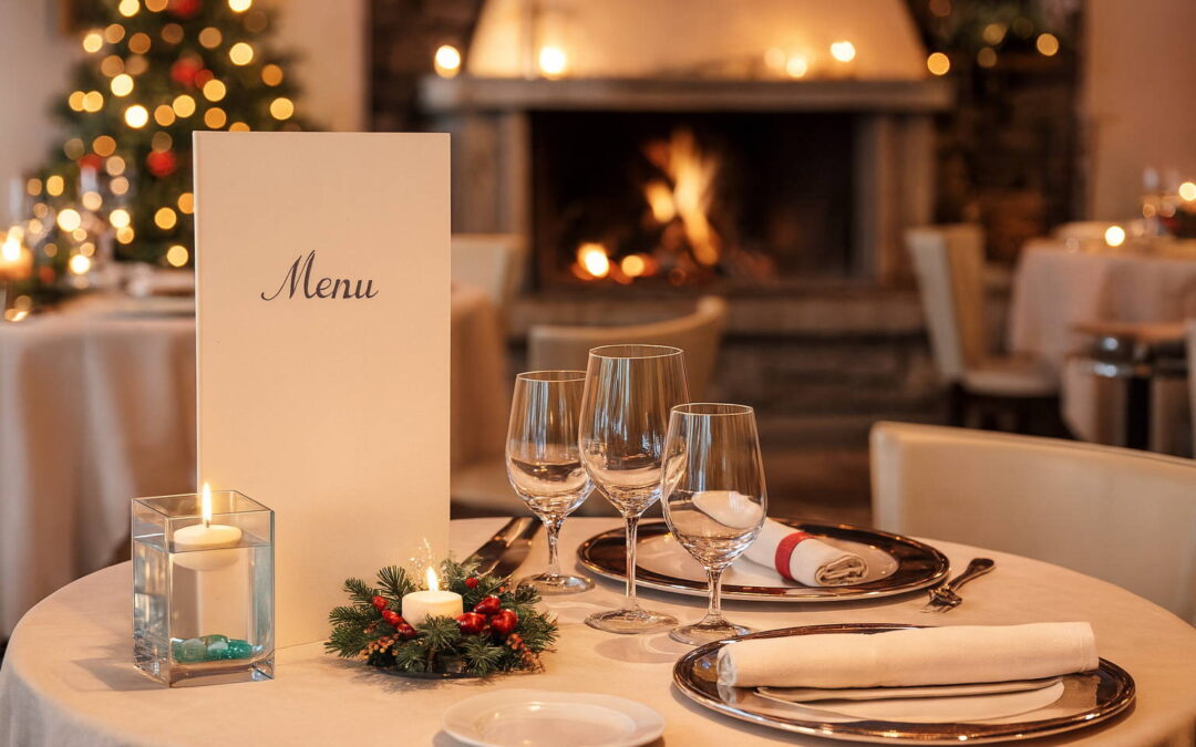 Pranzo di Natale 2025 a Sondrio – Menu Ristorante